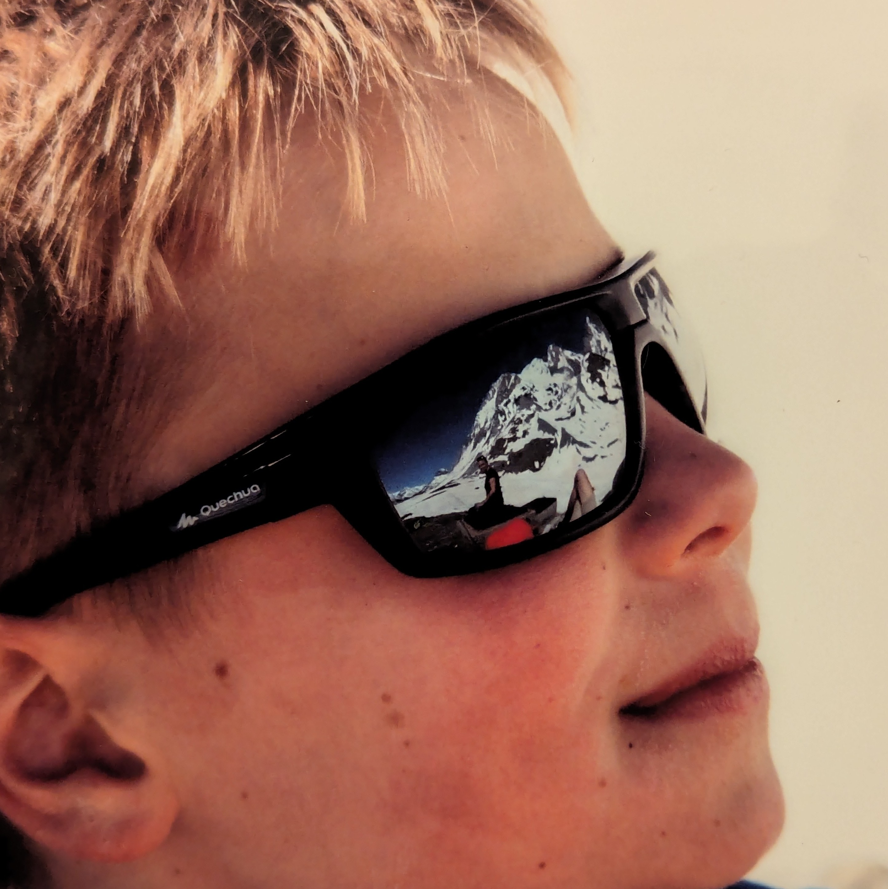 Back When I was Cool